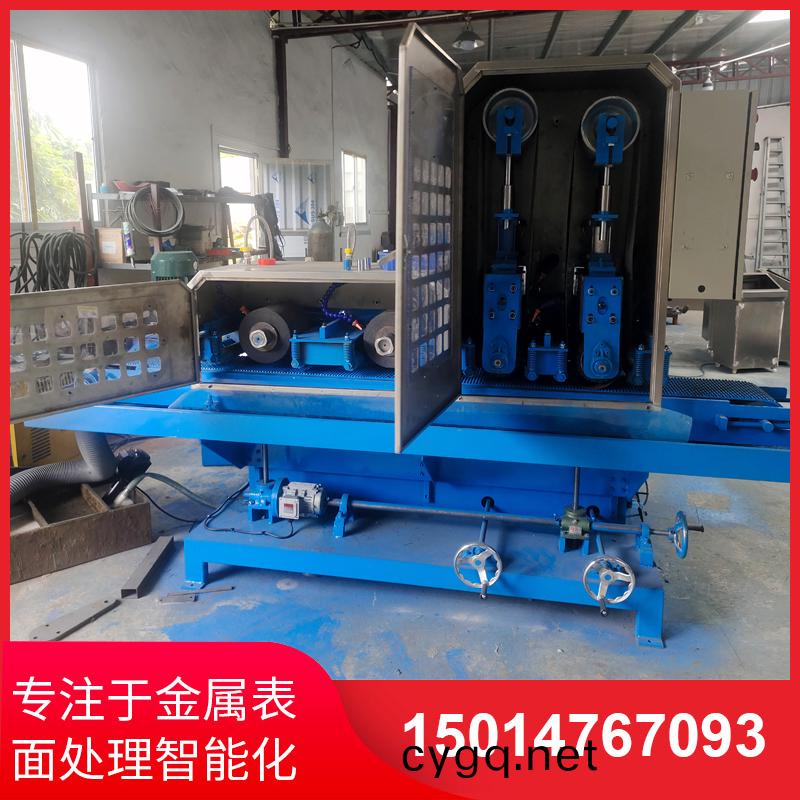 二(er)砂二輪輸送(song)水磨機(ji)