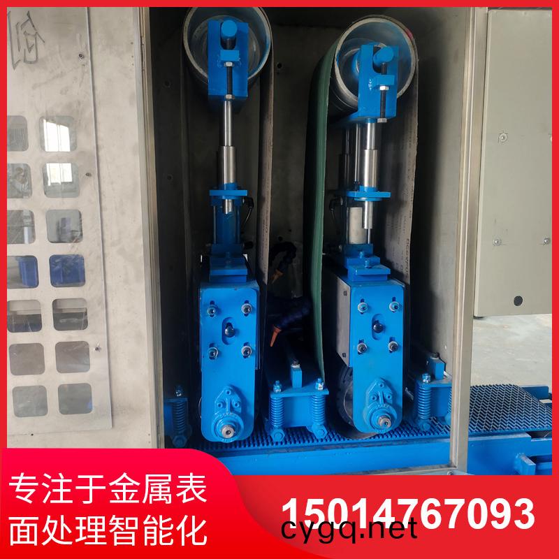 二(er)砂二(er)輪(lun)輸(shu)送水磨機廠傢直銷