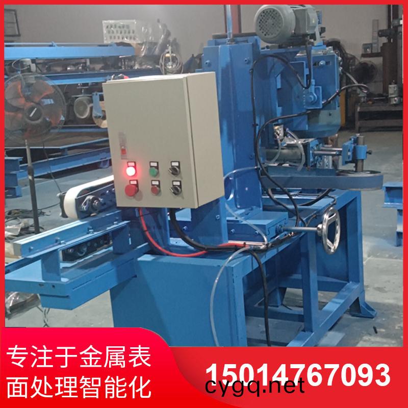 自動(dong)側(ce)麵砂(sha)光(guang)機