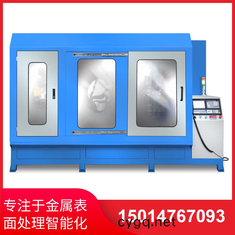 水(shui)磨(mo)平(ping)麵抛光機廠傢(jia)淺(qian)談目前抛光(guang)機(ji)的優勢(shi)
