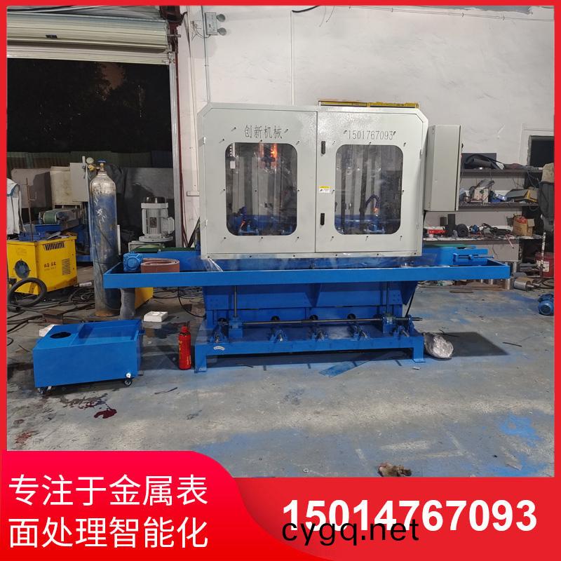 150寬輸(shu)送水(shui)磨(mo)拉(la)絲機廠傢