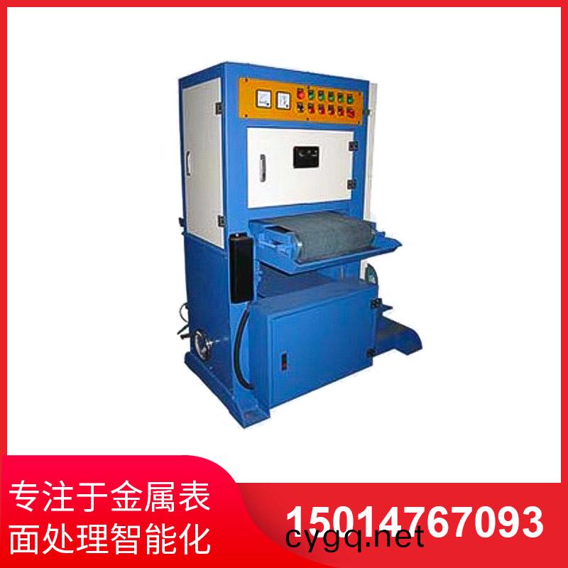 400寬(kuan)闆材(cai)拉(la)絲(si)機