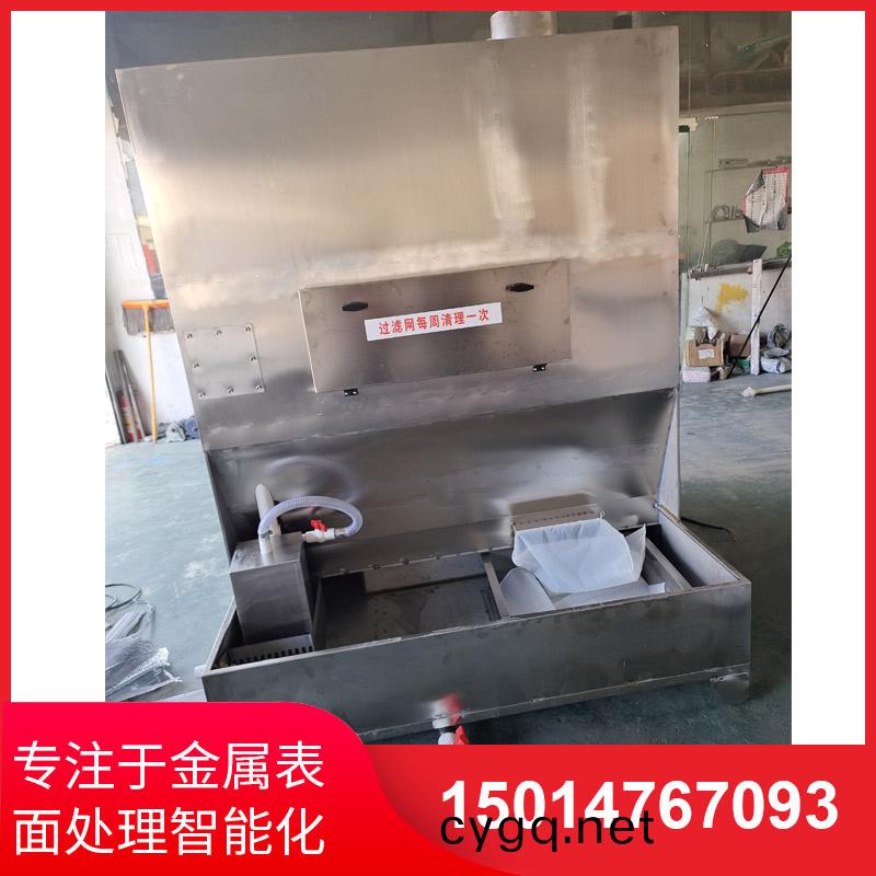 環(huan)保砂帶(dai)機