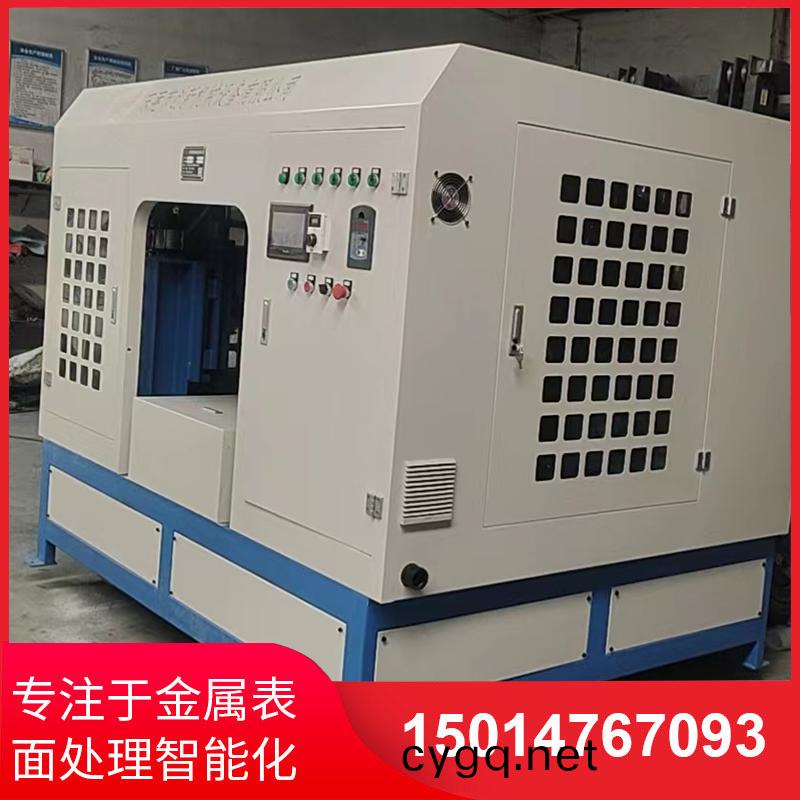 五磨(mo)頭(tou)圓(yuan)盤(pan)自(zi)動抛光(guang)機