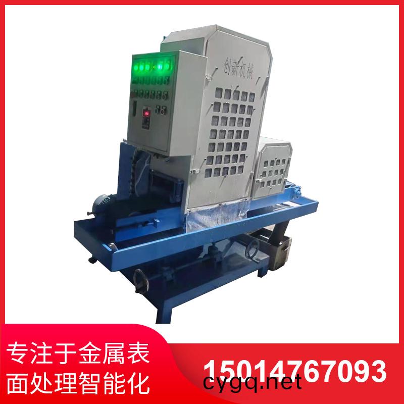 二砂一(yi)輪(lun)200寬輸送水(shui)磨(mo)拉(la)絲(si)機(ji)