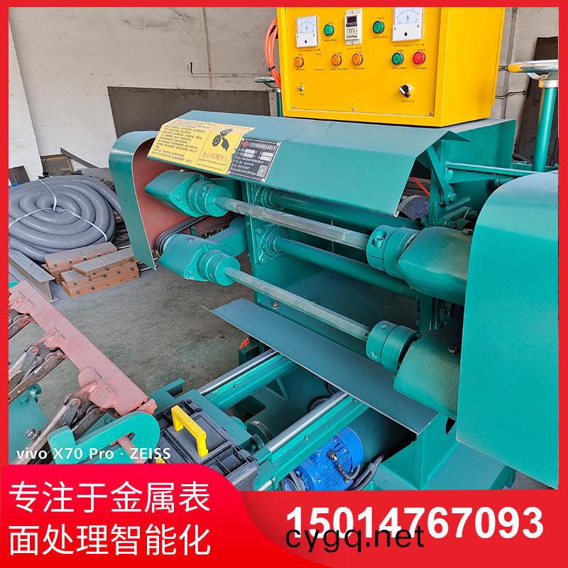 雙麵自(zi)動抛(pao)光(guang)機