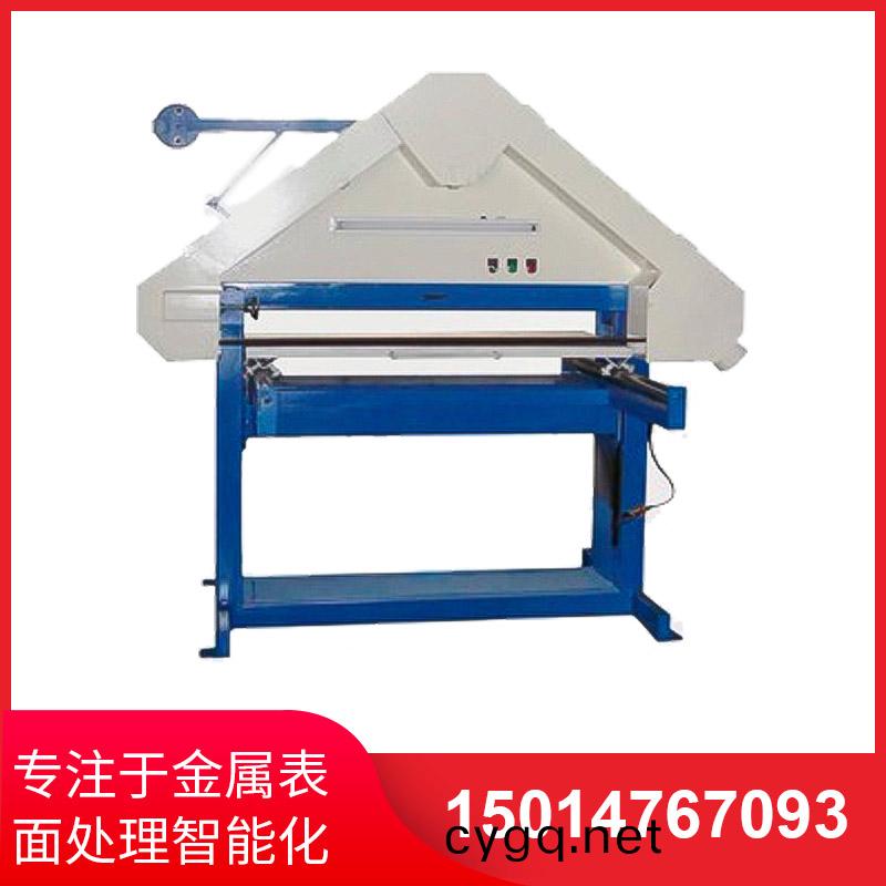 三角平(ping)麵拉絲(si)機(ji)